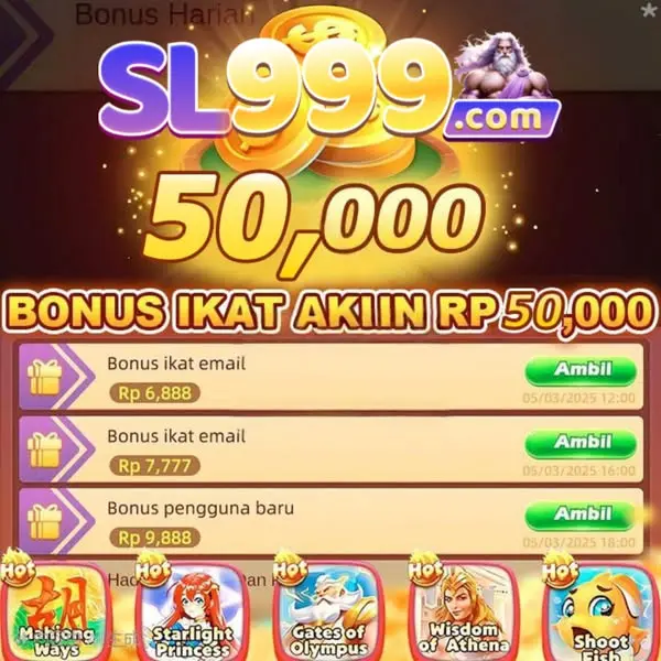 sl999 Masuk