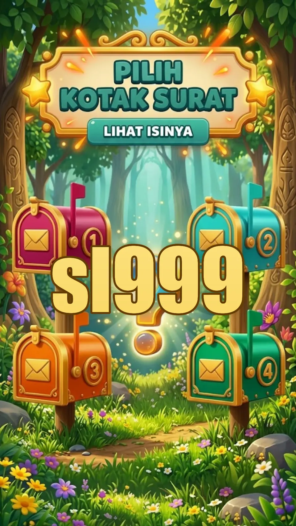 sl999 Masuk